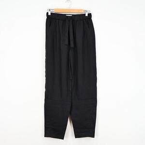 Everlane Linen Pull On Barrel Pants